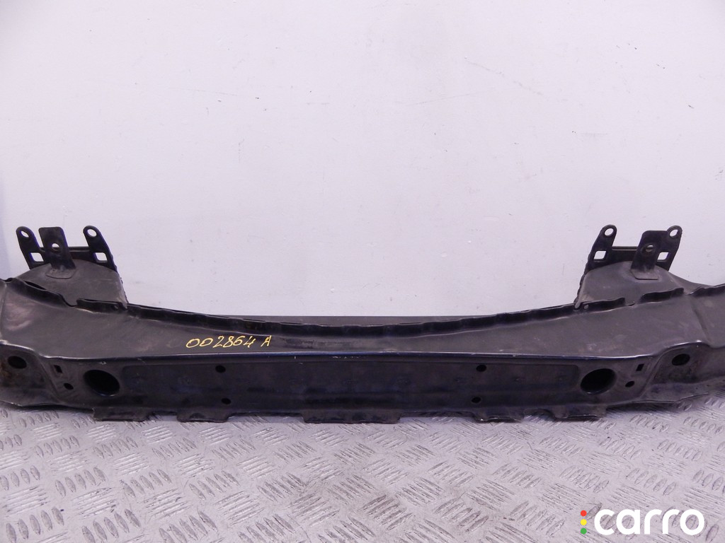 51718402831, 8402831, 51717074756, 7074756 Усилитель бампера переднего BMW X5-series (E53) 2005г. - фото №3