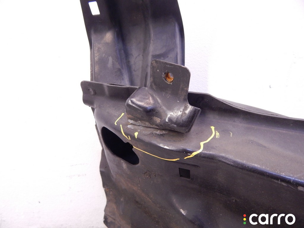 51718402831, 8402831, 51717074756, 7074756 Усилитель бампера переднего BMW X5-series (E53) 2005г. - фото №5
