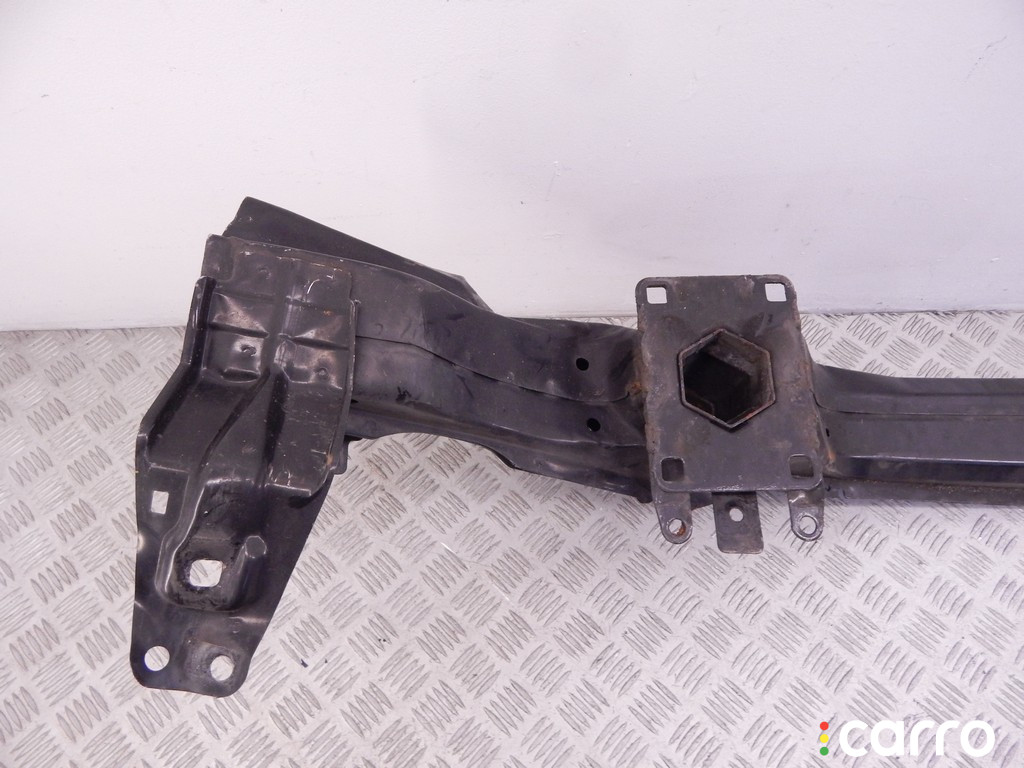 51718402831, 8402831, 51717074756, 7074756 Усилитель бампера переднего BMW X5-series (E53) 2005г. - фото №7