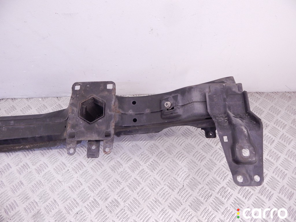 51718402831, 8402831, 51717074756, 7074756 Усилитель бампера переднего BMW X5-series (E53) 2005г. - фото №8