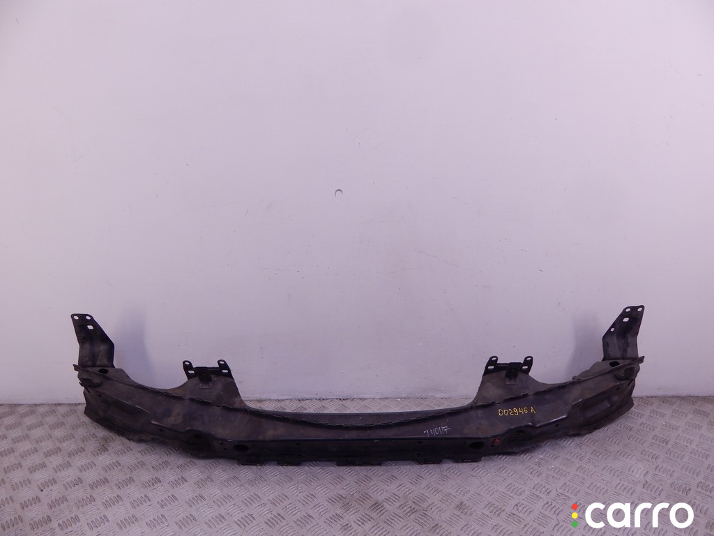 51718402831, 8402831, 51717074756, 7074756 Усилитель бампера переднего BMW X5-series (E53) 2005г. - фото №9