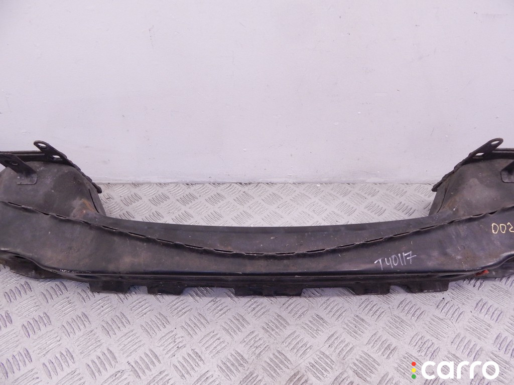 51718402831, 8402831, 51717074756, 7074756 Усилитель бампера переднего BMW X5-series (E53) 2005г. - фото №11