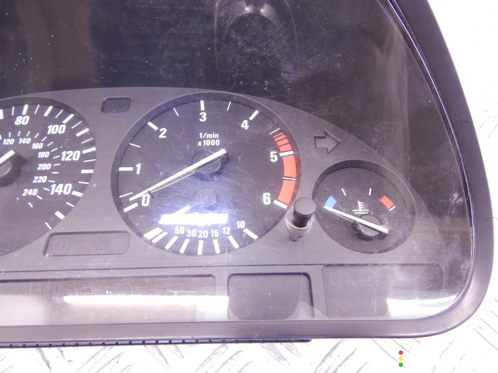62106942217, 6942217, 62116940606, 6940606, 62119147695, 9147695, 62116979571, 6979571, 62106948246, 6948246 Щиток приборов (приборная панель) BMW X5-series (E53) 2005г. - фото №3