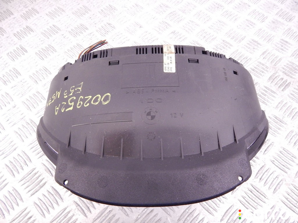 62106942217, 6942217, 62116940606, 6940606, 62119147695, 9147695, 62116979571, 6979571, 62106948246, 6948246 Щиток приборов (приборная панель) BMW X5-series (E53) 2005г. - фото №4