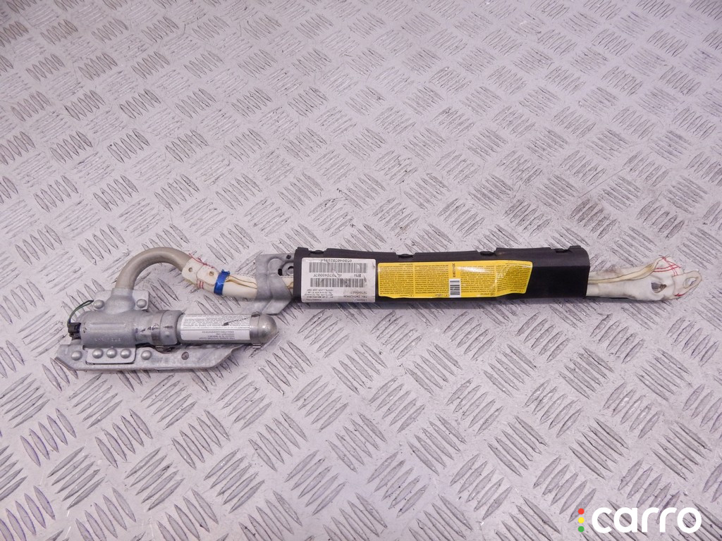 72127078480, 7078480 Подушка безопасности боковая (шторка) правая BMW X5-series (E53) 2005г. - фото №2