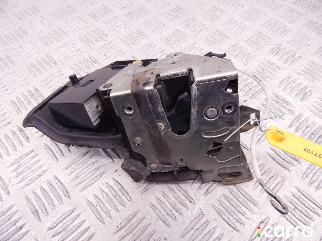 51218235097, 8235097, 51218125665, 8125665 Замок двери передней левой BMW 5-series (E39) 1999г. - фото №3
