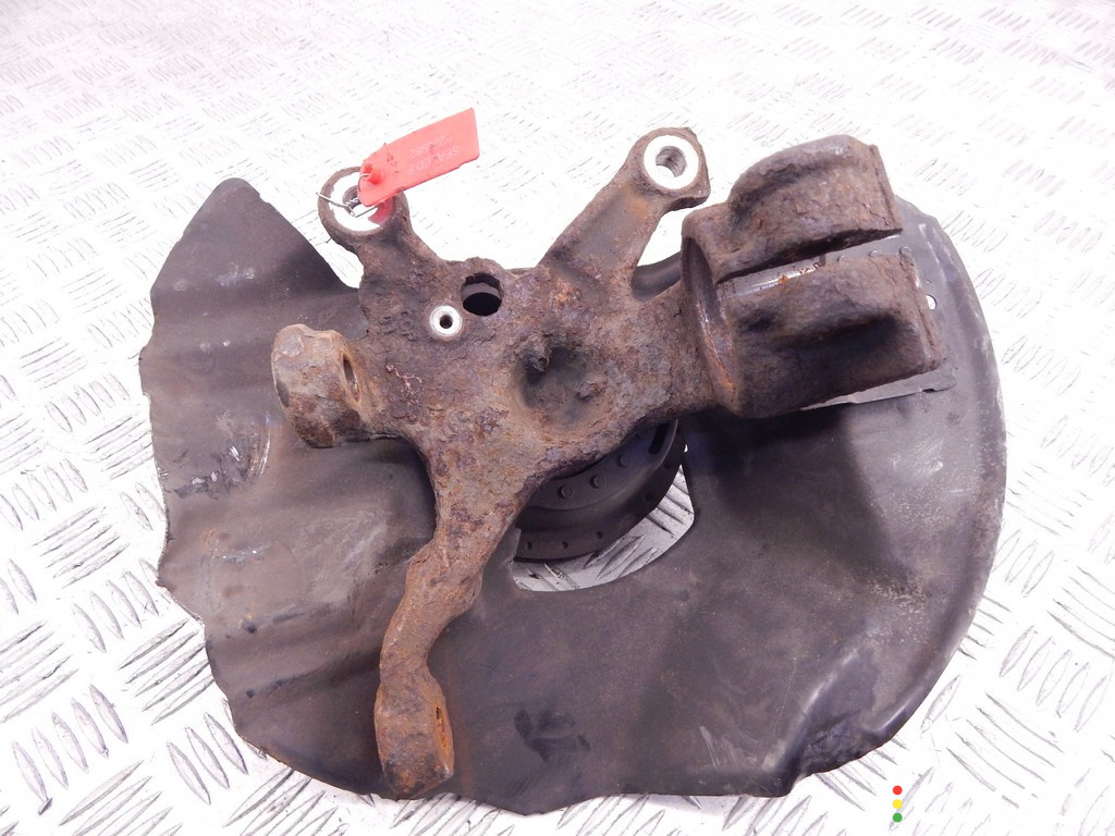 31211096429, 1096429, 31211095197, 1095197 Ступица передняя левая BMW 3-series (E46) 2004г. - фото №2