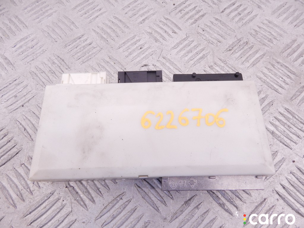 61356901226, 6901226 Блок комфорта BMW 5-series (E39) 2000г. - фото №3