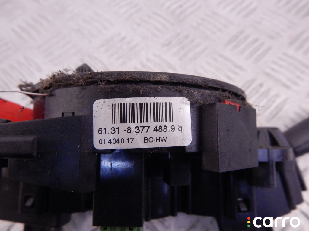 8377488, 61318377488 Шлейф руля BMW 3-series (E46) 2003г. - фото №6