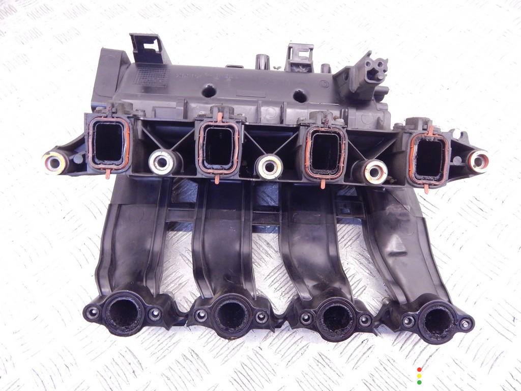 7795393, 11617795393, 11617800579, 7800579 Коллектор впускной BMW 3-series (E90/91/92) 2006г. - фото №2