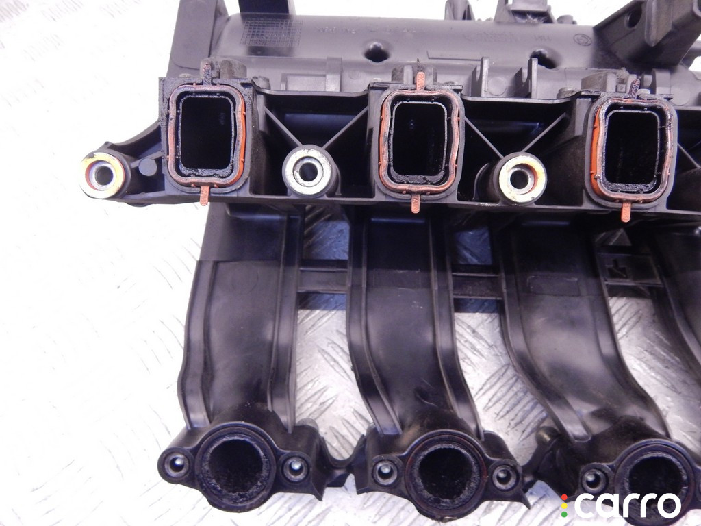 7795393, 11617795393, 11617800579, 7800579 Коллектор впускной BMW 3-series (E90/91/92) 2006г. - фото №4