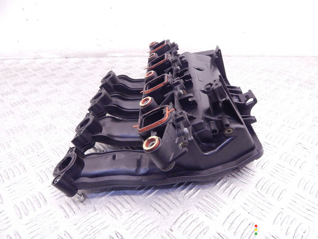 7795393, 11617795393, 11617800579, 7800579 Коллектор впускной BMW 3-series (E90/91/92) 2006г. - фото №6