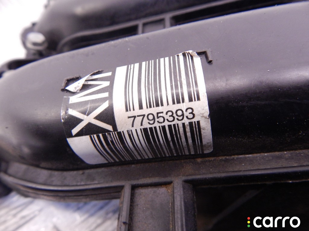 7795393, 11617795393, 11617800579, 7800579 Коллектор впускной BMW 3-series (E90/91/92) 2006г. - фото №9