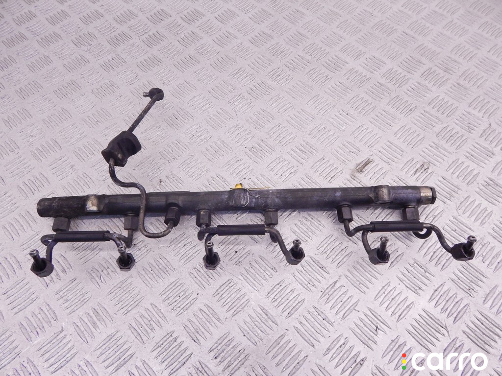 13537804234, 7804234 Трубка топливная BMW 5-series (E39) 1999г. - фото №2