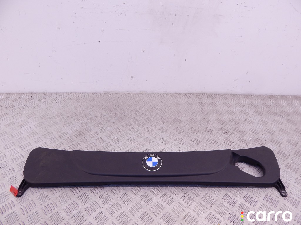 11147801282, 7801282 Декоративная крышка двигателя BMW 5-series (E60/61) 2006г. - фото №1