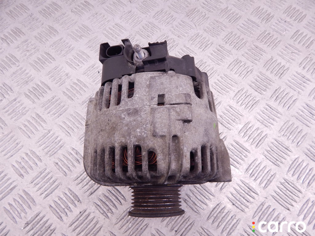 12317802471, 7802471 Генератор BMW 3-series (E90/91/92) 2006г. - фото №2