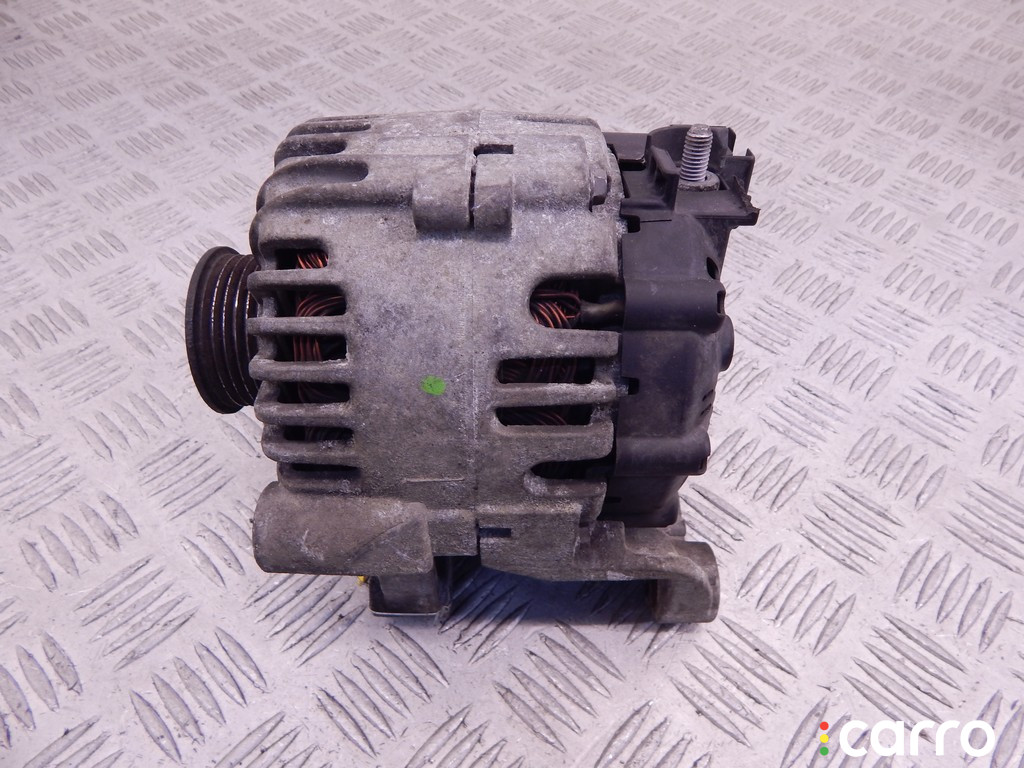 12317802471, 7802471 Генератор BMW 3-series (E90/91/92) 2006г. - фото №3