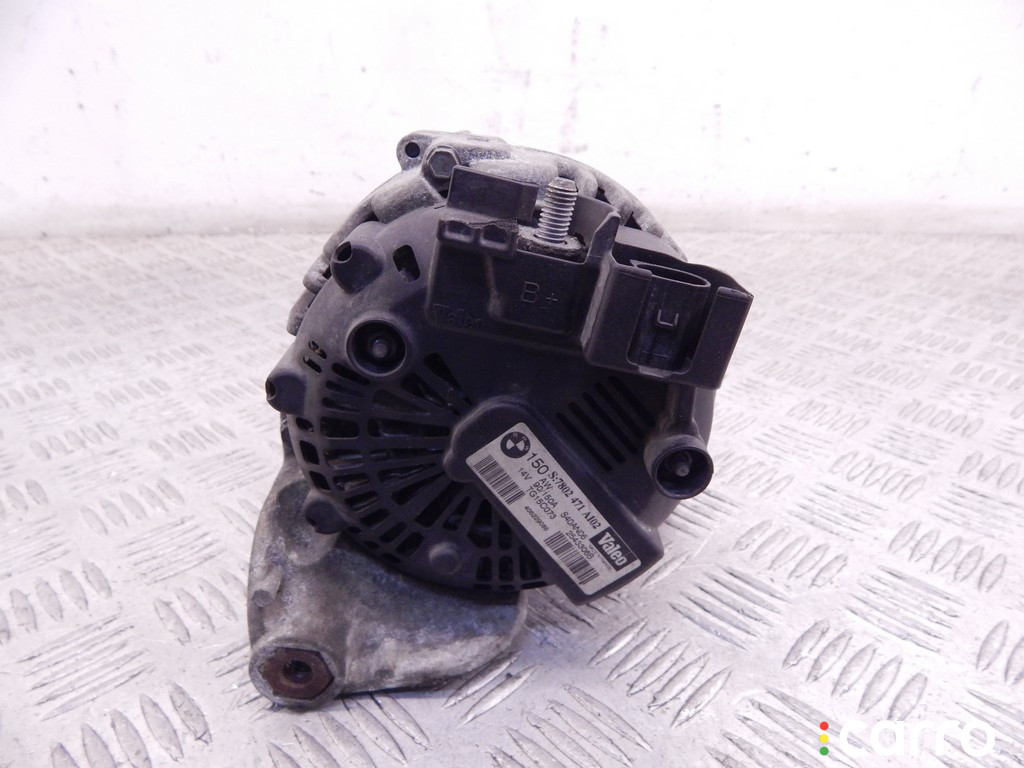 12317802471, 7802471 Генератор BMW 3-series (E90/91/92) 2006г. - фото №4
