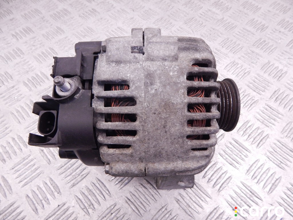 12317802471, 7802471 Генератор BMW 3-series (E90/91/92) 2006г. - фото №5