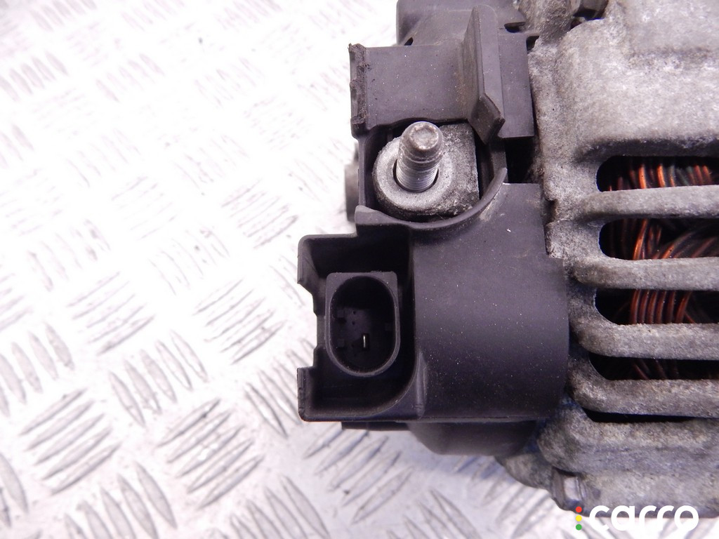 12317802471, 7802471 Генератор BMW 3-series (E90/91/92) 2006г. - фото №8