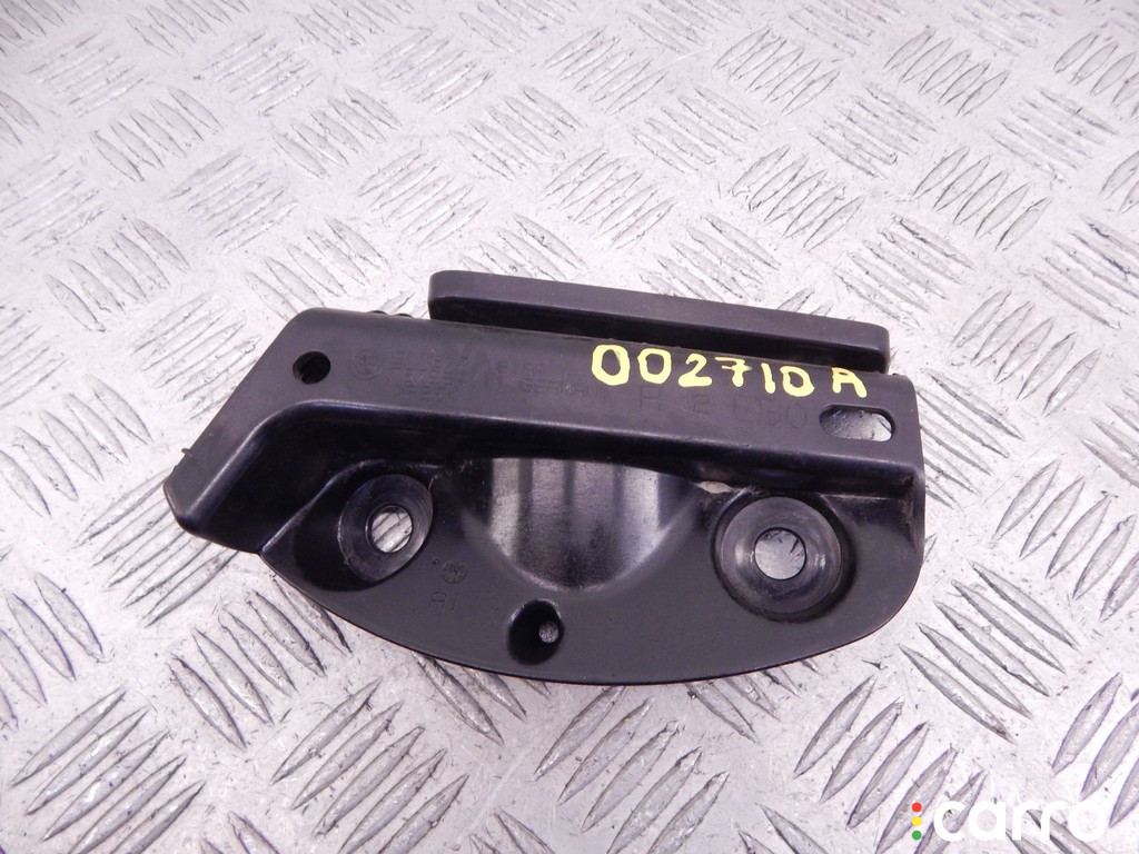 51127118194, 7118194 Кронштейн крепления бампера заднего BMW 3-series (E90/91/92) 2006г. - фото №1