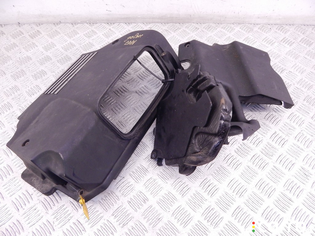 13712246995, 2246995 Декоративная крышка двигателя BMW 3-series (E46) 2002г. - фото №1