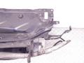 51647033741, 7033741 Передняя панель крепления облицовки (телевизор) BMW 5-series (E60/61) 2004г. - фото №9