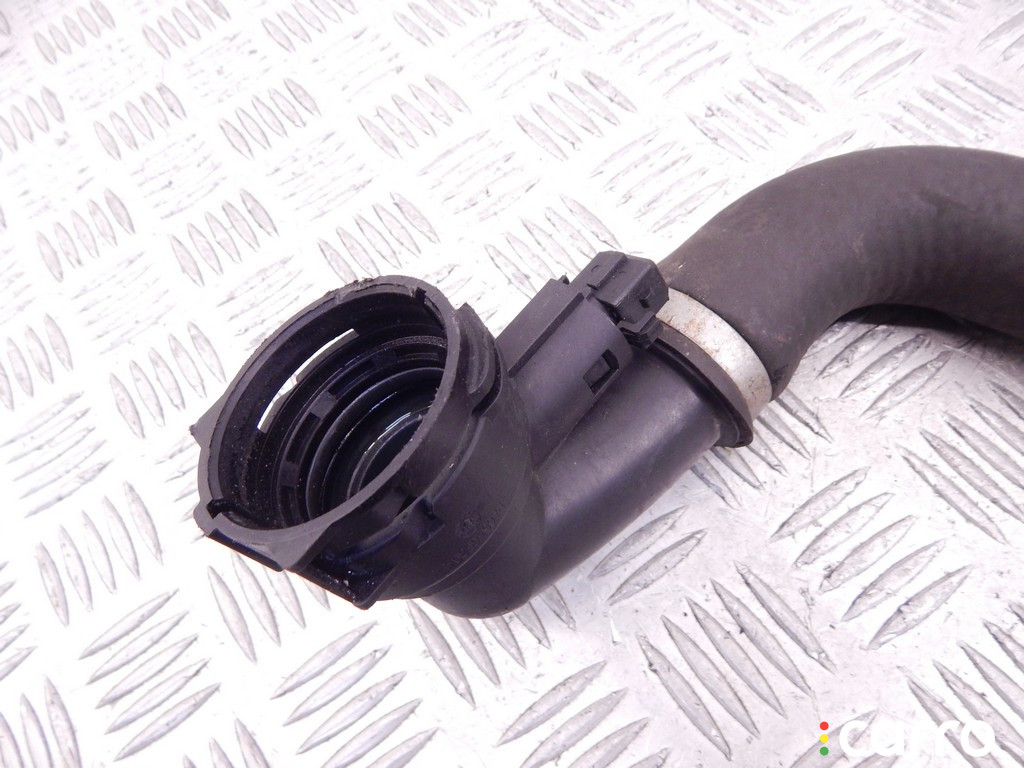 11537500750, 7500750, 11531439121, 1439121 Патрубок радиатора BMW X5-series (E53) 2001г. - фото №3