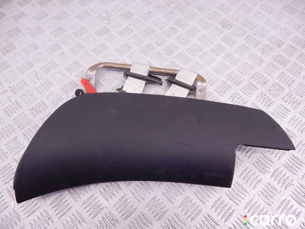 51458196094, 8196094 Крышка подушки безопасности пассажира BMW 3-series (E46) 2002г. - фото №1