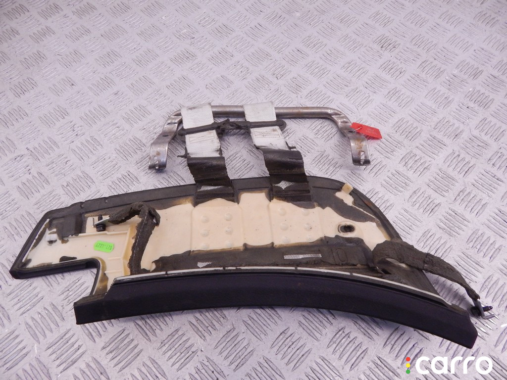 51458196094, 8196094 Крышка подушки безопасности пассажира BMW 3-series (E46) 2002г. - фото №2