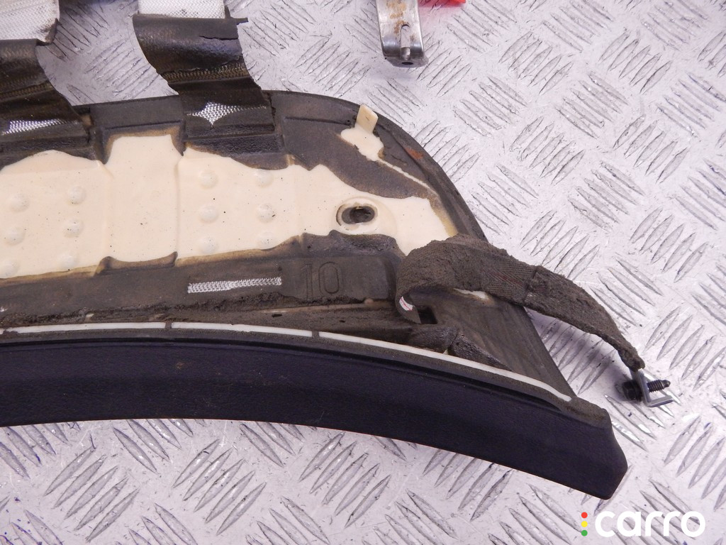 51458196094, 8196094 Крышка подушки безопасности пассажира BMW 3-series (E46) 2002г. - фото №4