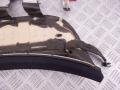51458196094, 8196094 Крышка подушки безопасности пассажира BMW 3-series (E46) 2002г. - фото №4