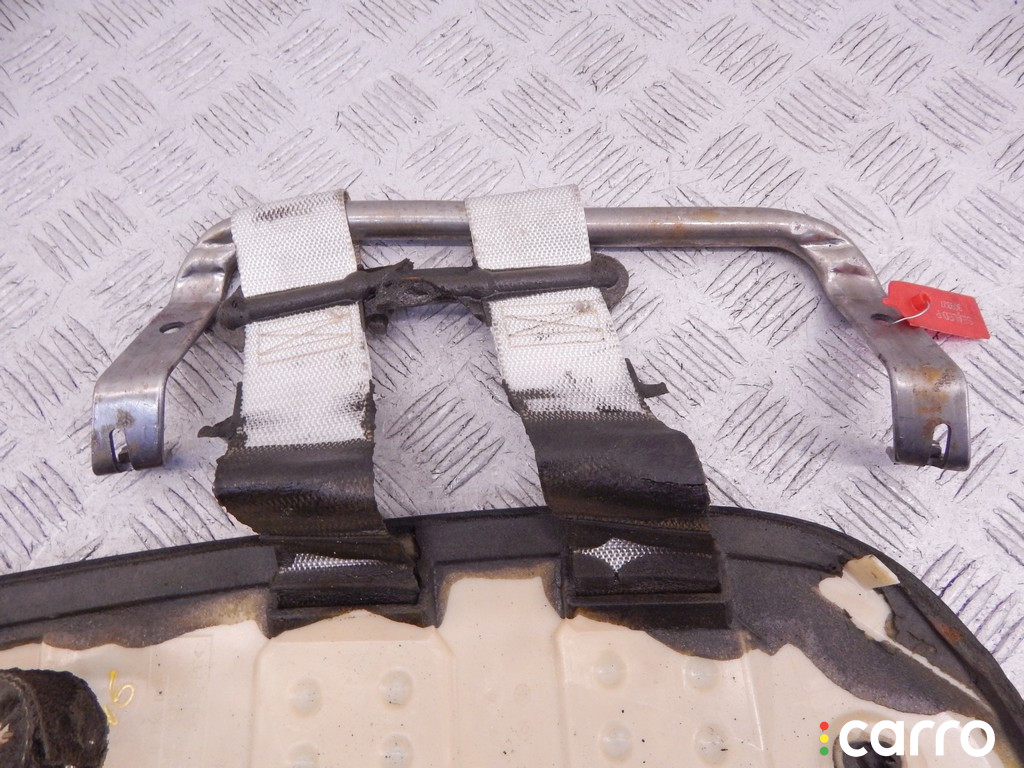51458196094, 8196094 Крышка подушки безопасности пассажира BMW 3-series (E46) 2002г. - фото №5