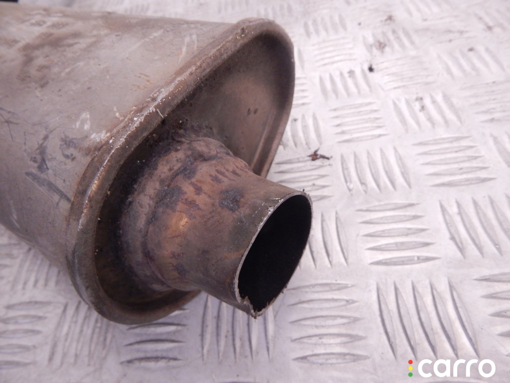 7616703, 703 Глушитель BMW 1-series (F20/21) 2012г. - фото №3