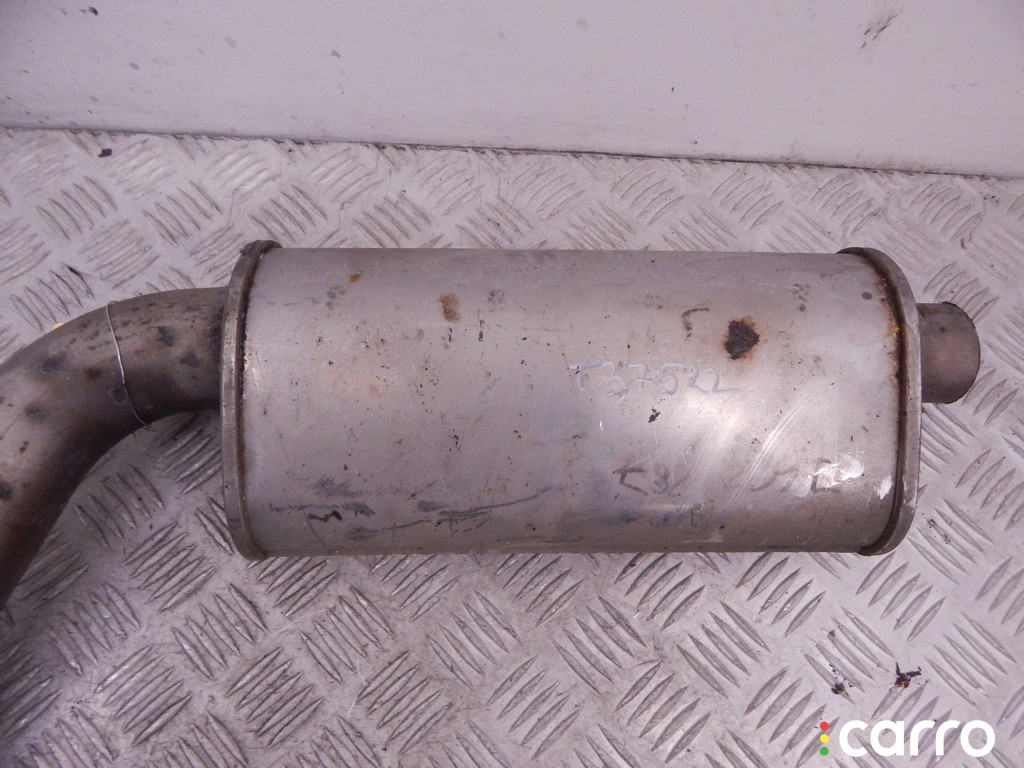 7616703, 703 Глушитель BMW 1-series (F20/21) 2012г. - фото №7