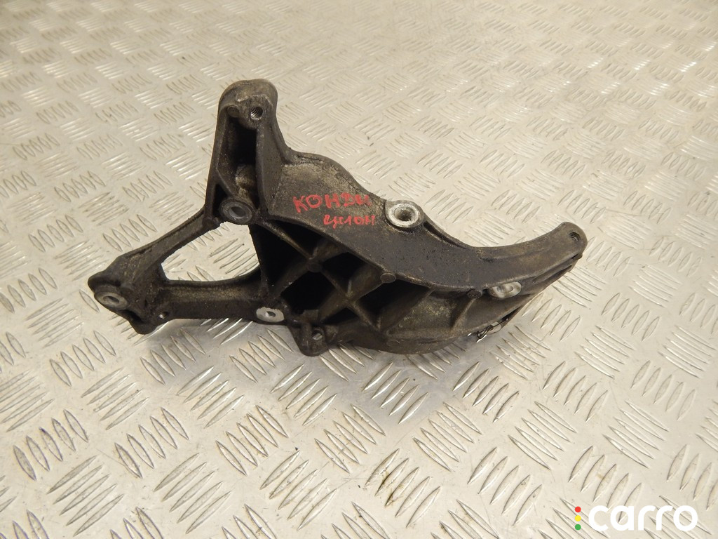 64557603346, 7603346 Кронштейн компрессора кондиционера BMW 1-series (F20/21) 2012г. - фото №2