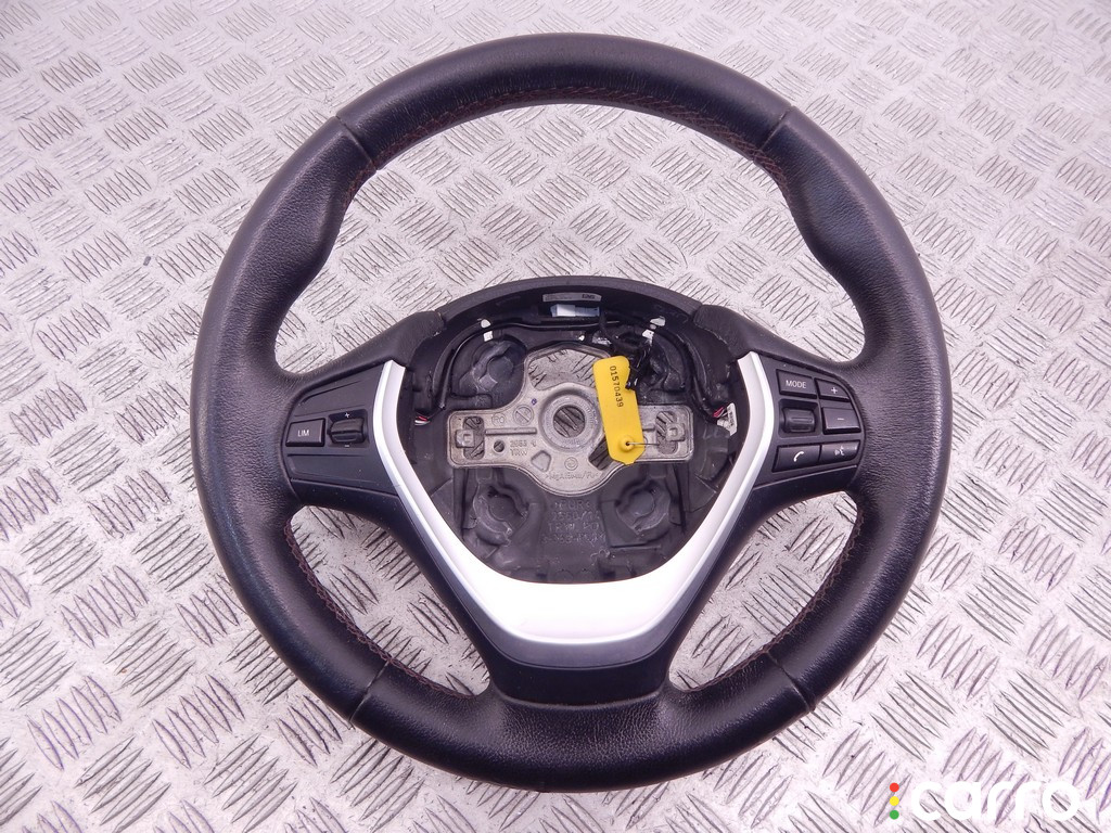 32306863346, 6863346, 32306854760, 6854760 Руль BMW 1-series (F20/21) 2012г. - фото №1