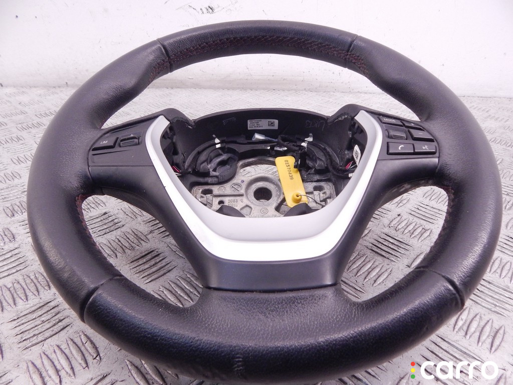 32306863346, 6863346, 32306854760, 6854760 Руль BMW 1-series (F20/21) 2012г. - фото №4