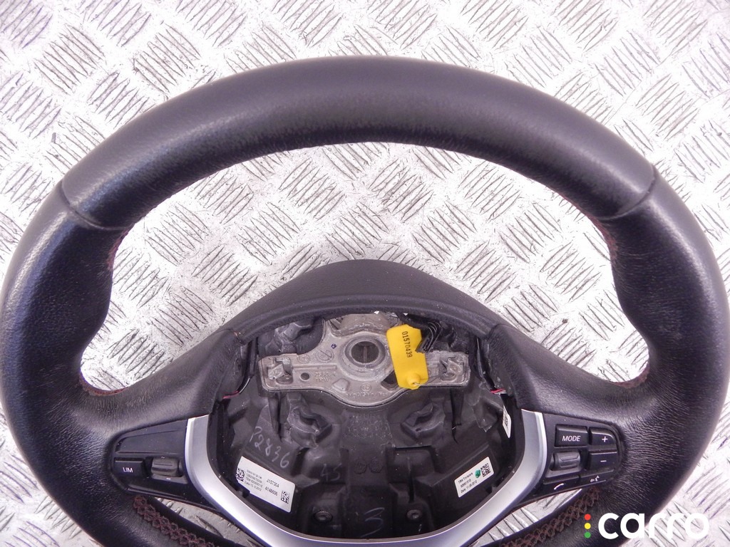 32306863346, 6863346, 32306854760, 6854760 Руль BMW 1-series (F20/21) 2012г. - фото №5
