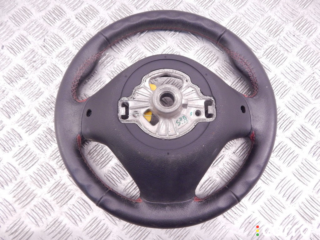 32306863346, 6863346, 32306854760, 6854760 Руль BMW 1-series (F20/21) 2012г. - фото №8