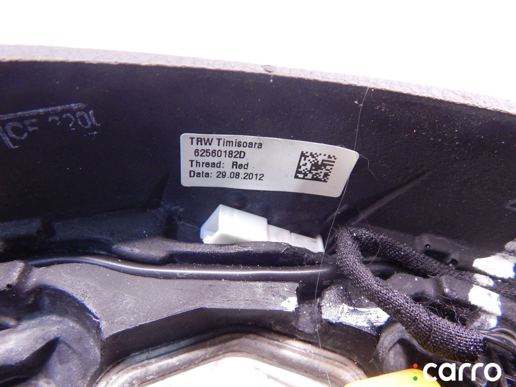 32306863346, 6863346, 32306854760, 6854760 Руль BMW 1-series (F20/21) 2012г. - фото №10