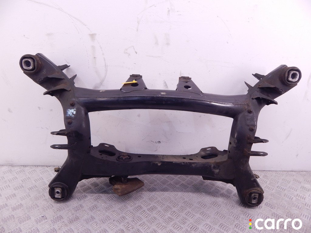 33316792505, 6792505, 33316797503, 6797503 Балка подвески задняя BMW 1-series (F20/21) 2012г. - фото №1
