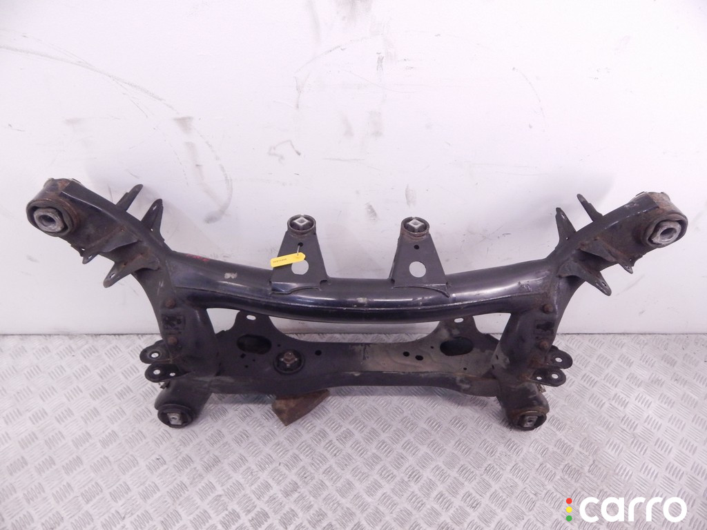 33316792505, 6792505, 33316797503, 6797503 Балка подвески задняя BMW 1-series (F20/21) 2012г. - фото №2