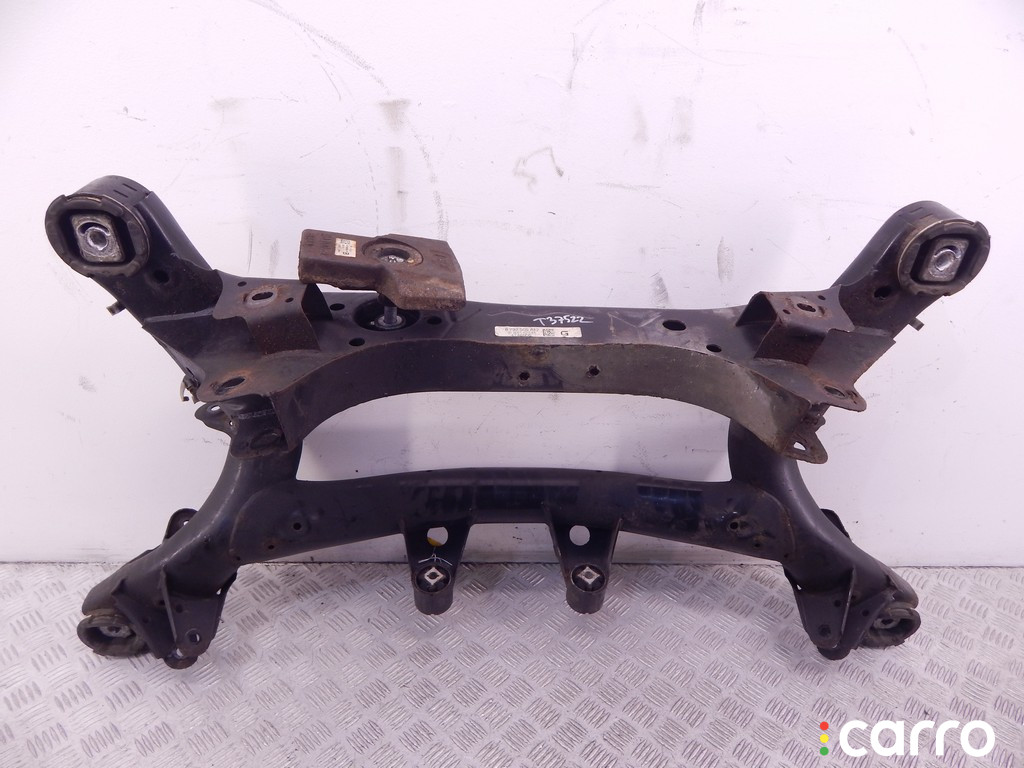33316792505, 6792505, 33316797503, 6797503 Балка подвески задняя BMW 1-series (F20/21) 2012г. - фото №3