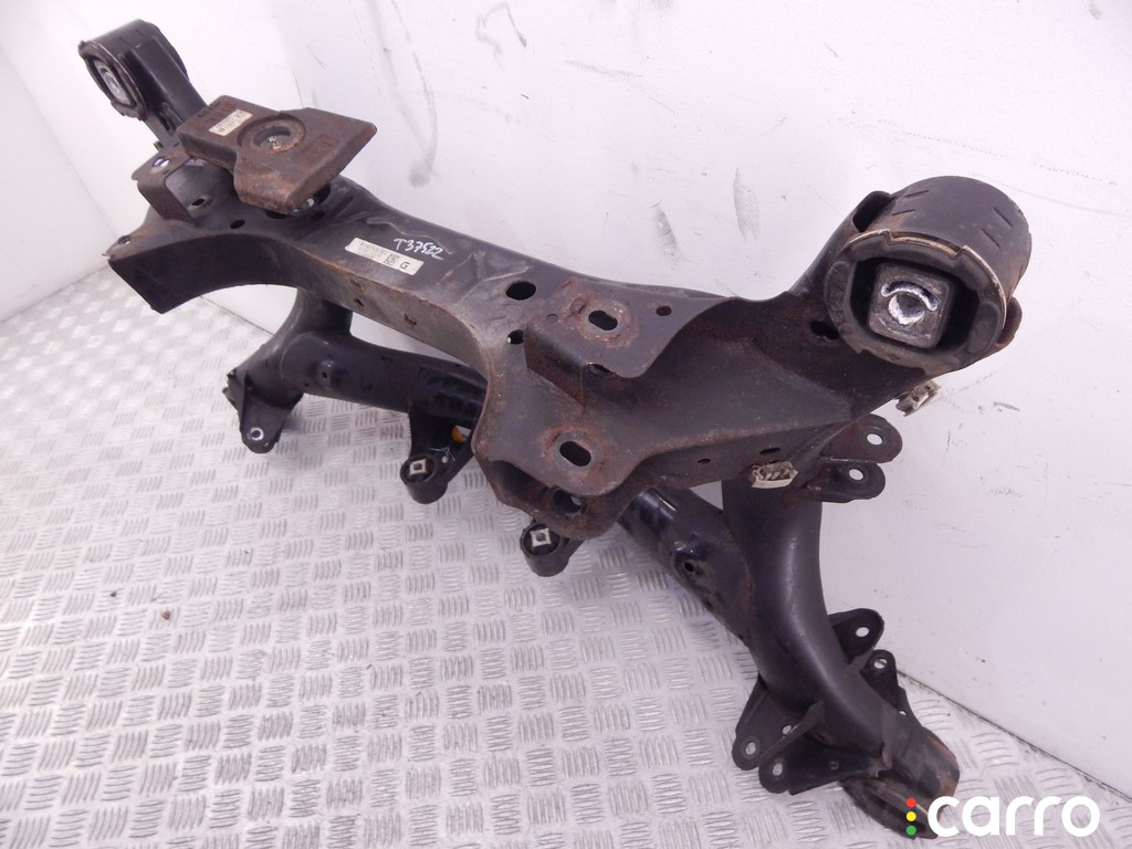 33316792505, 6792505, 33316797503, 6797503 Балка подвески задняя BMW 1-series (F20/21) 2012г. - фото №7