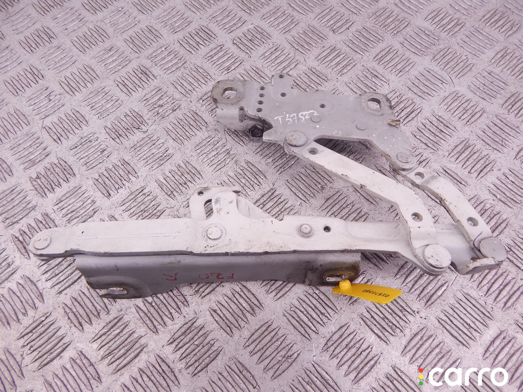 41617286344, 7286344, 41617298138, 7298138, 41007336702, 7336702 Петля капота BMW 1-series (F20/21) 2012г. - фото №3
