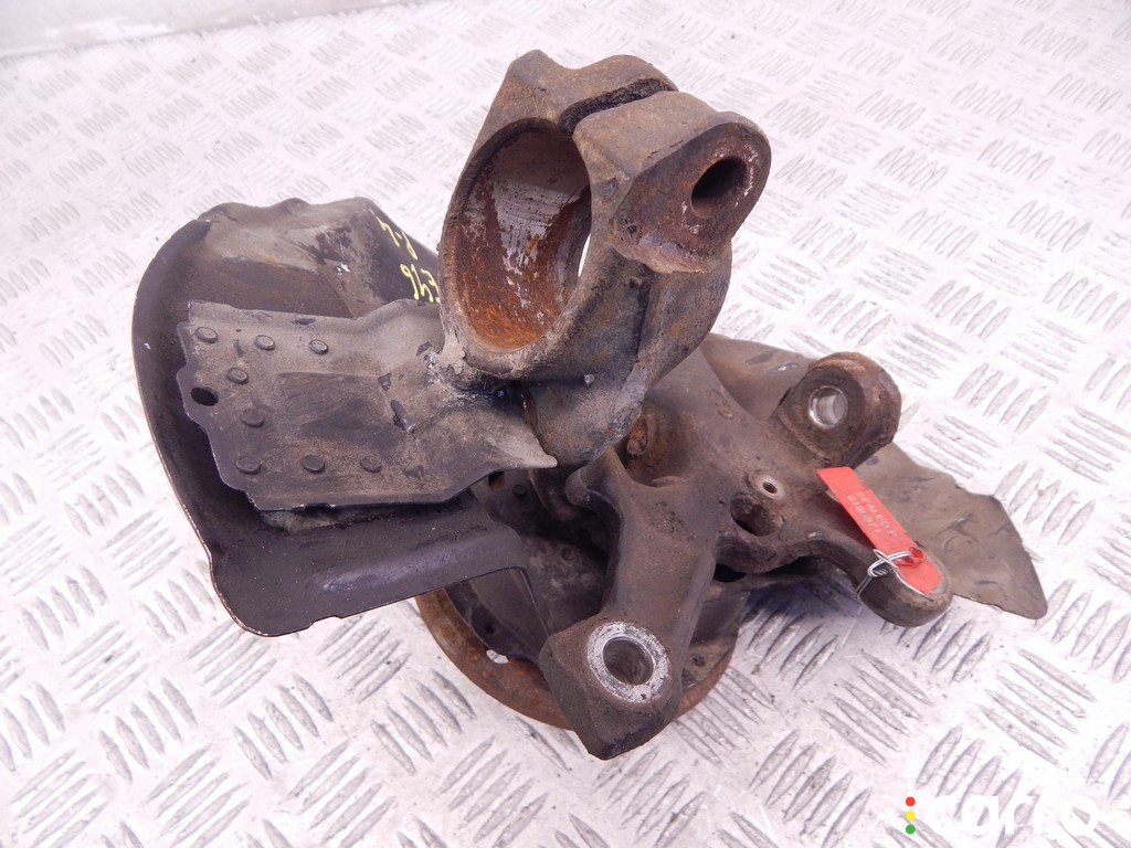 31211096429, 1096429, 31211095197, 1095197 Ступица передняя левая BMW 3-series (E46) 2002г. - фото №4