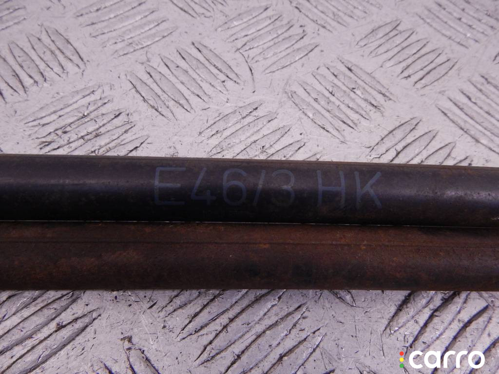 51248232873, 8232873 Амортизатор крышки багажника (3-5 двери) BMW 3-series (E46) 2002г. - фото №3