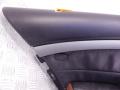51427038740, 7038740 Обшивка двери задней левой (дверная карта) BMW 7-series (E65/66) 2005г. - фото №3