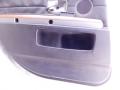 51427038740, 7038740 Обшивка двери задней левой (дверная карта) BMW 7-series (E65/66) 2005г. - фото №5